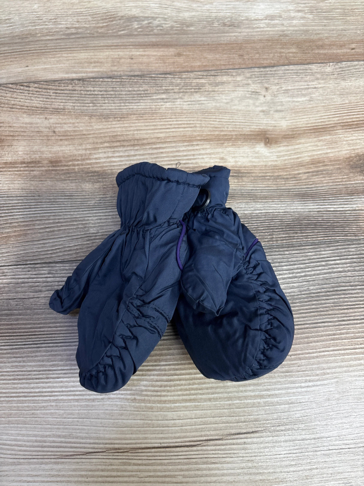NEW Polar Extreme Escape Winter Mittens Navy OSFM