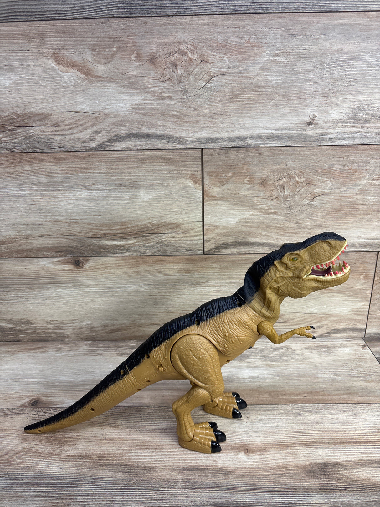 Adventure Force 10.24 inches Mighty Megasaur T-Rex, Brown