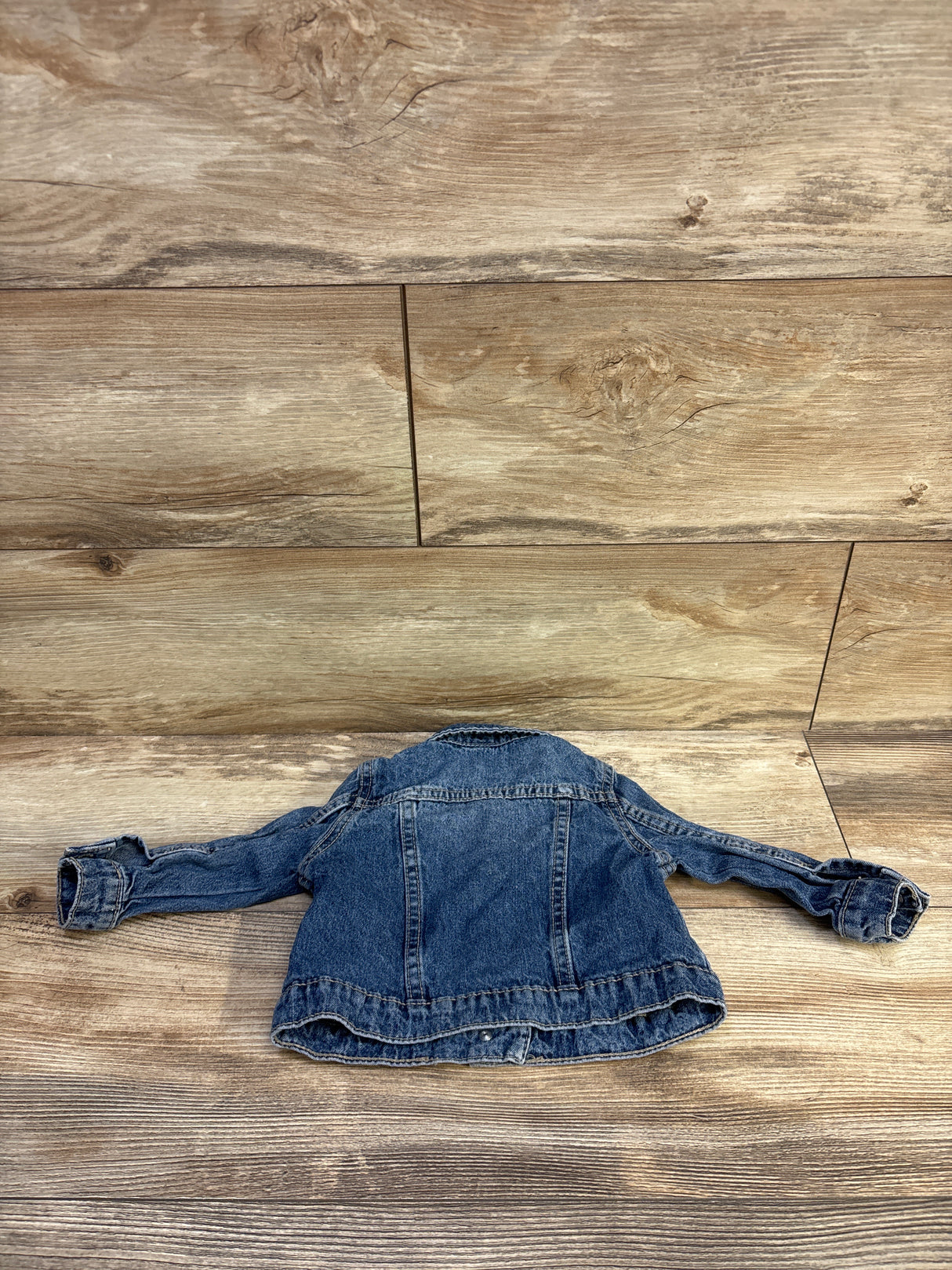 Carter's Denim Jacket Blue sz 9m