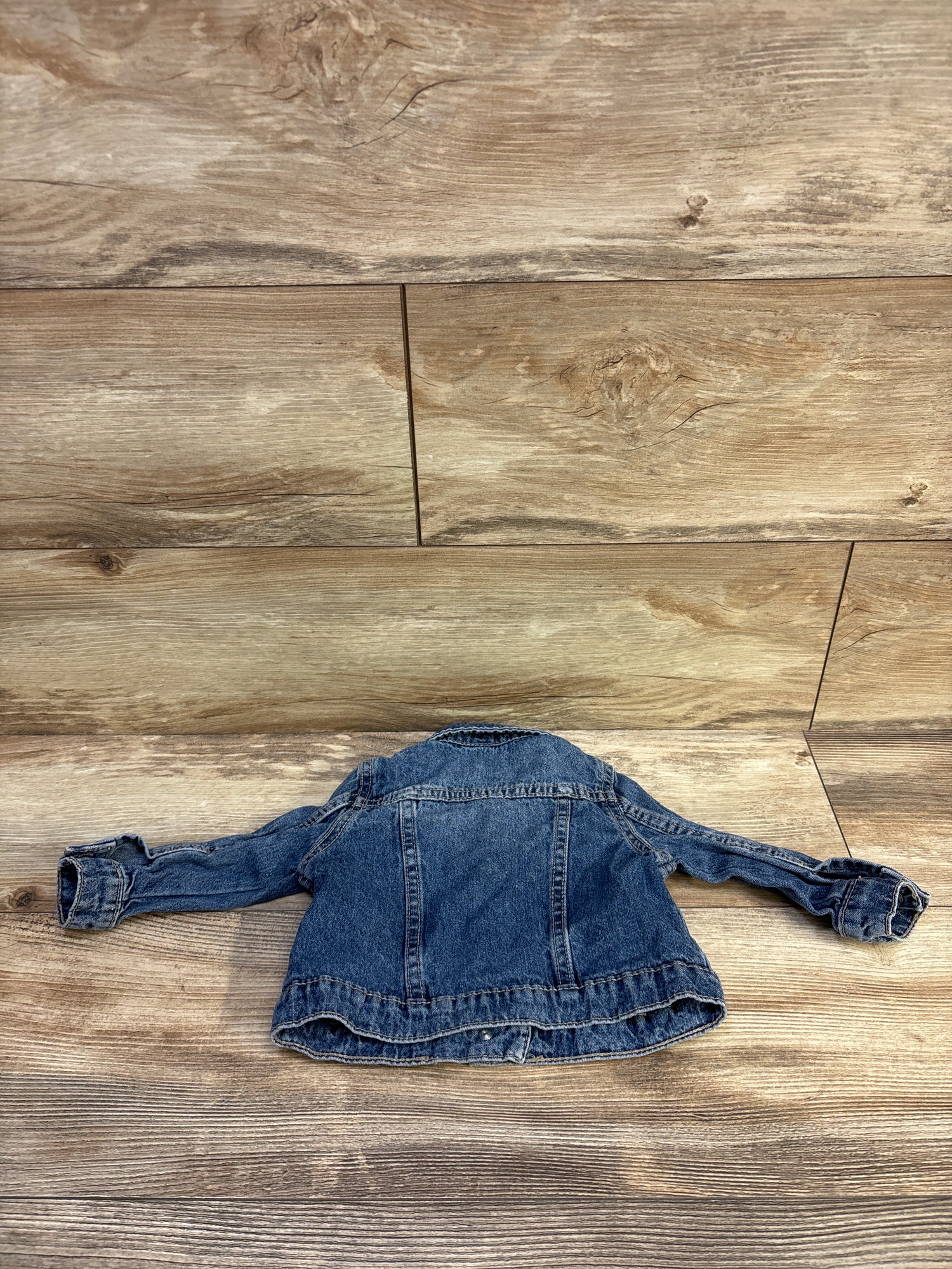 Carter's Denim Jacket Blue sz 9m