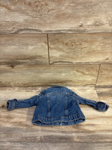 Carter's Denim Jacket Blue sz 9m