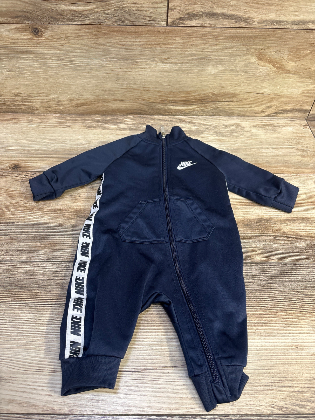 Nike Taped Coverall Navy sz 3m