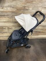 Ergobaby Metro 3 Compact Stroller in Natural Beige
