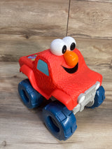 Sesame Street Giggle N Go Monster Truck