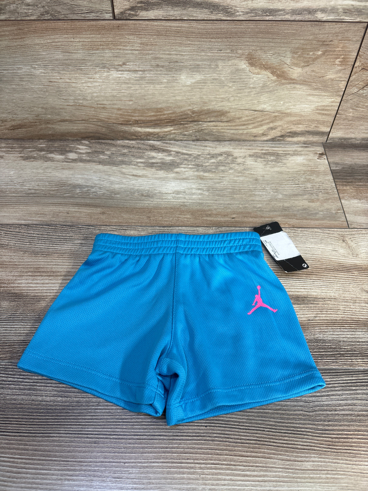 NEW Air Jordan Mesh Shorts Blue sz 12m