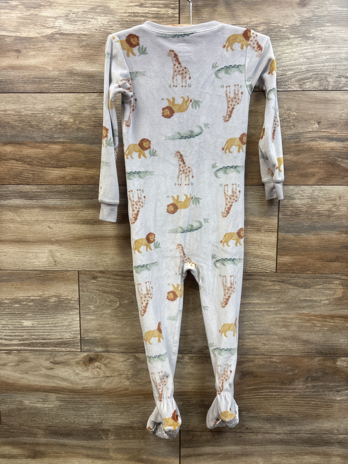 Just One You Blanket Sleeper Grey sz 3T