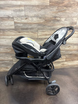 Baby Trend EZ Ride Travel System with EZ-Lift Car Seat