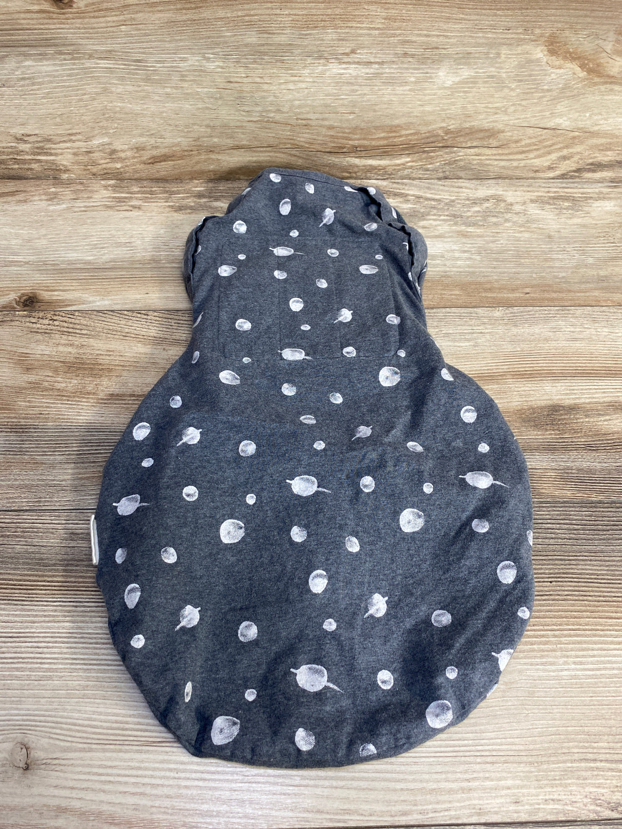 Happiest Baby 5-Second Swaddle Planets Grey sz 0-2m