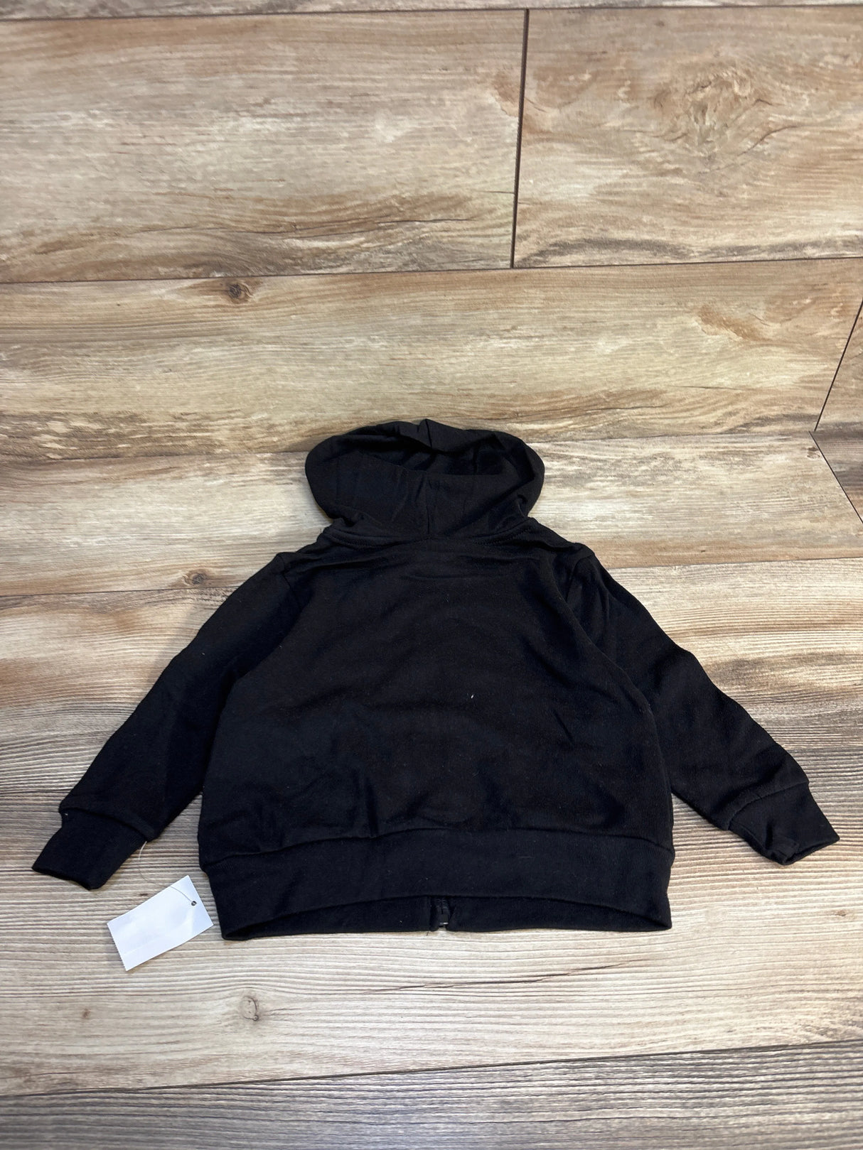 NEW Marvel Full Zip Black Panther Jacket Black sz 2T