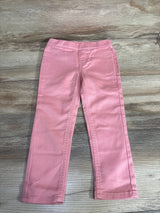 Pekkle Pull On Jeggings Pink sz 3T