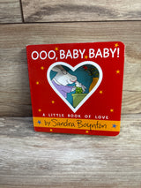 Ooo, Baby Baby! Board Book