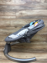 Jool Baby Nova Motorized Infant Baby Swing - Gray