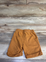 Drawstring Shorts Orange sz 3T