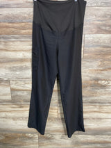 WonderWink Maternity Scrub Pants Black sz Small