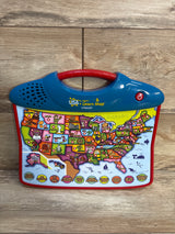 VTech USA Explore & Learn Map