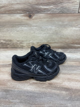 New Balance 740 Bungee Lace Sneakers Black sz 5c