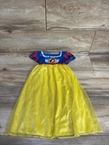 Disney Princess Snow White Fantasy Nightgown Blue sz 2T