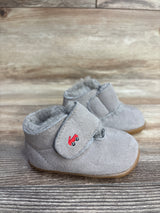 See Kai Run Avery Ankle Boots Grey sz 3.5c