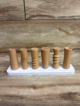 Lovevery Wooden Emotion Dolls