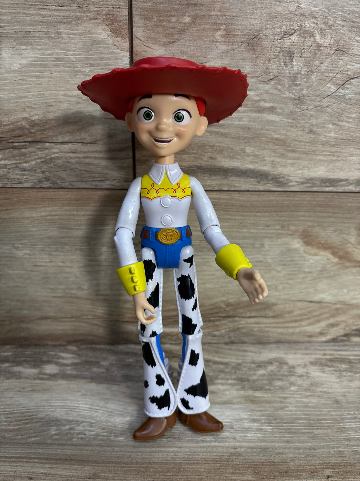 Disney Pixar Toy Story Posable Jessie Action Figure