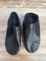 Capezio Girl's E Series EJ2C Jazz Slip on Shoes Black sz 11.5c - Me n Mommy To Be