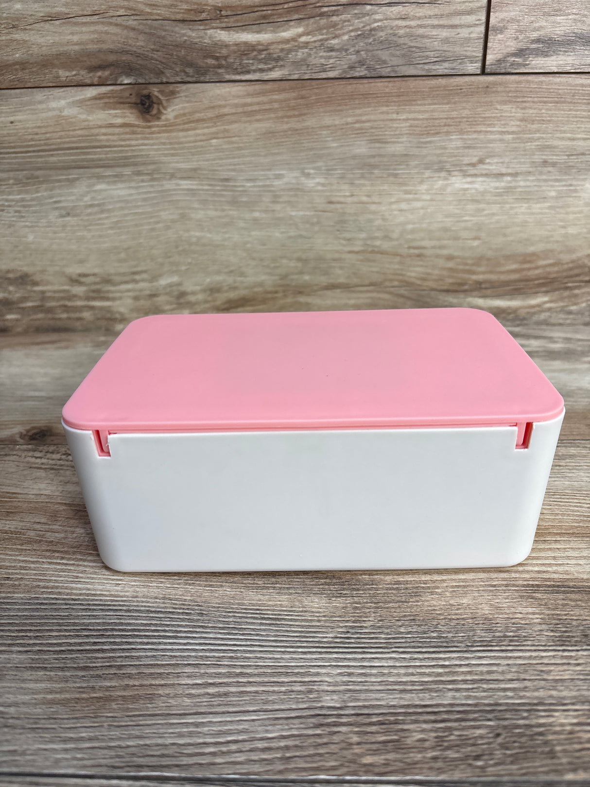 The Revenant Diaper Wipes Dispenser, Pink