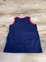 Children's Place Tank Top Navy sz 3T