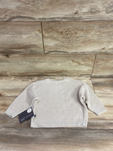 NEW Modern Moments Best Friends Knit Sweater Tan sz 18m