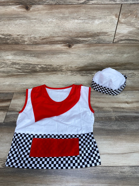 Lakeshore Toddler Chef Costume - Me n Mommy To Be