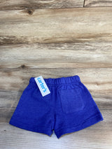 NEW Carter's Drawstring Shorts Blue sz 9m