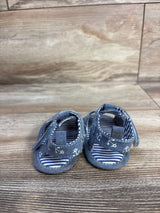 Soft Sole Anchor Prink Sandals Blue sz 3c