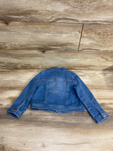 Children's Place Denim Jacket Blue sz 4T