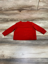 Tommy Hilfiger Logo Sweatshirt Red sz 18m