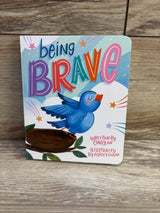 Being Brave Board Book