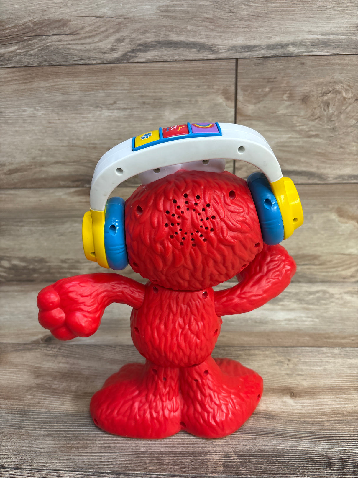 Sesame Street Let's Dance Elmo