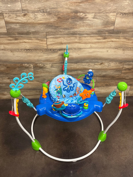 Baby Einstein Neptune Ocean Discovery Jumper - Me n Mommy To Be