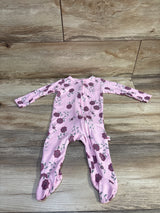 Millie & Myles Sleeper Pink sz 3-6m