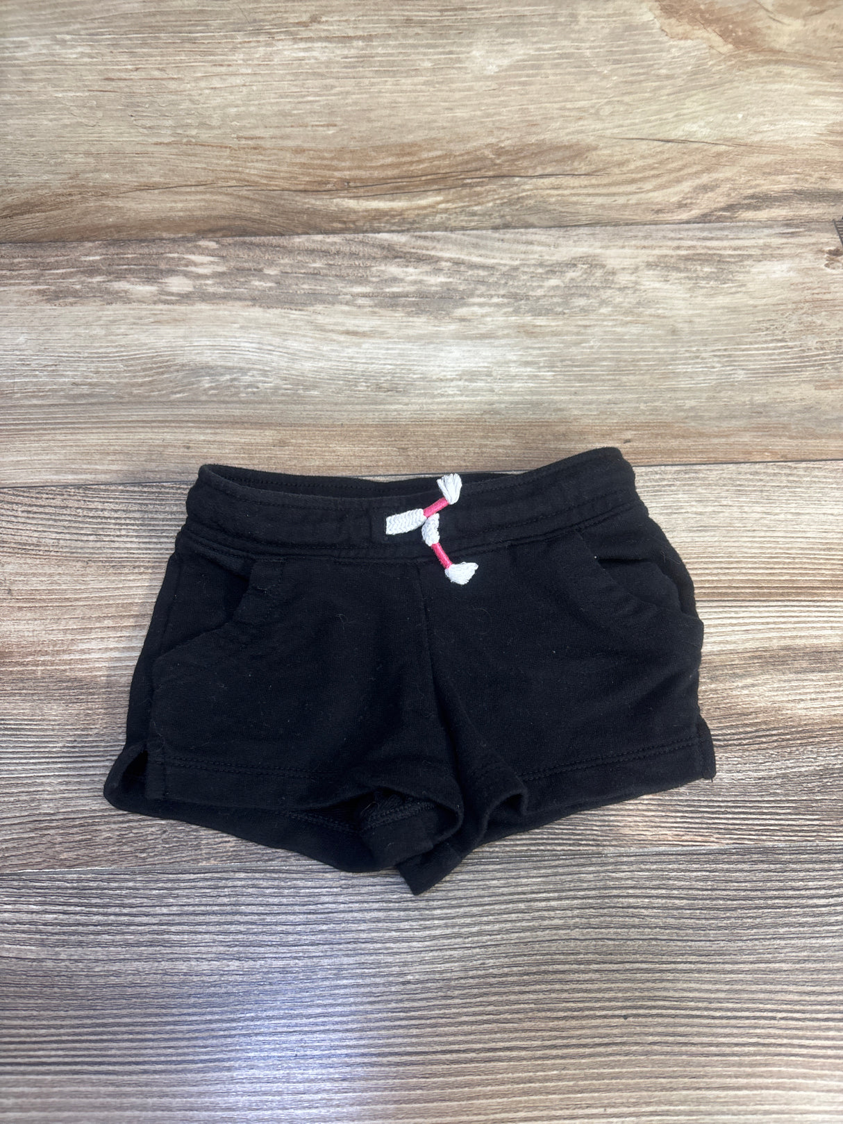 Cat & Jack Knit Shorts Black sz 12m