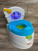 Fisher Price Toilet Learn-to-Flush Potty