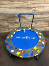 SmarTrike Mini Trampoline - Blue