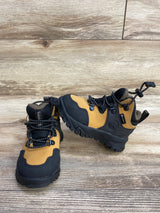 Timberland Lincoln Peak Mid Waterproof Hiking Boots Black sz 5.5c