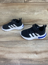 Adidas Kids' Racer TR23 Sneaker Black Sz 8c