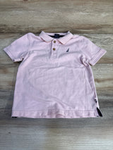 Nautica Polo Pink sz 4T