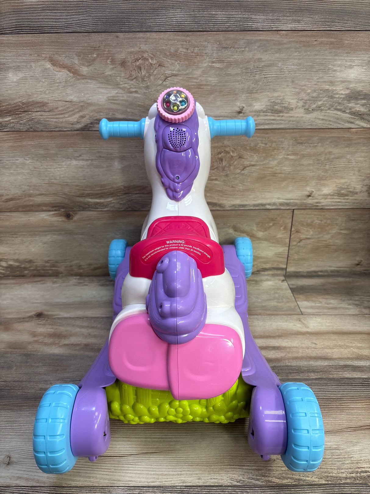 VTech Prance And Rock Learning Unicorn