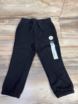 NEW Okie Dokie Drawstring Joggers Black sz 24m