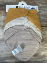 NEW Cloud Island 3pk Muslin Bandana Bibs One Size