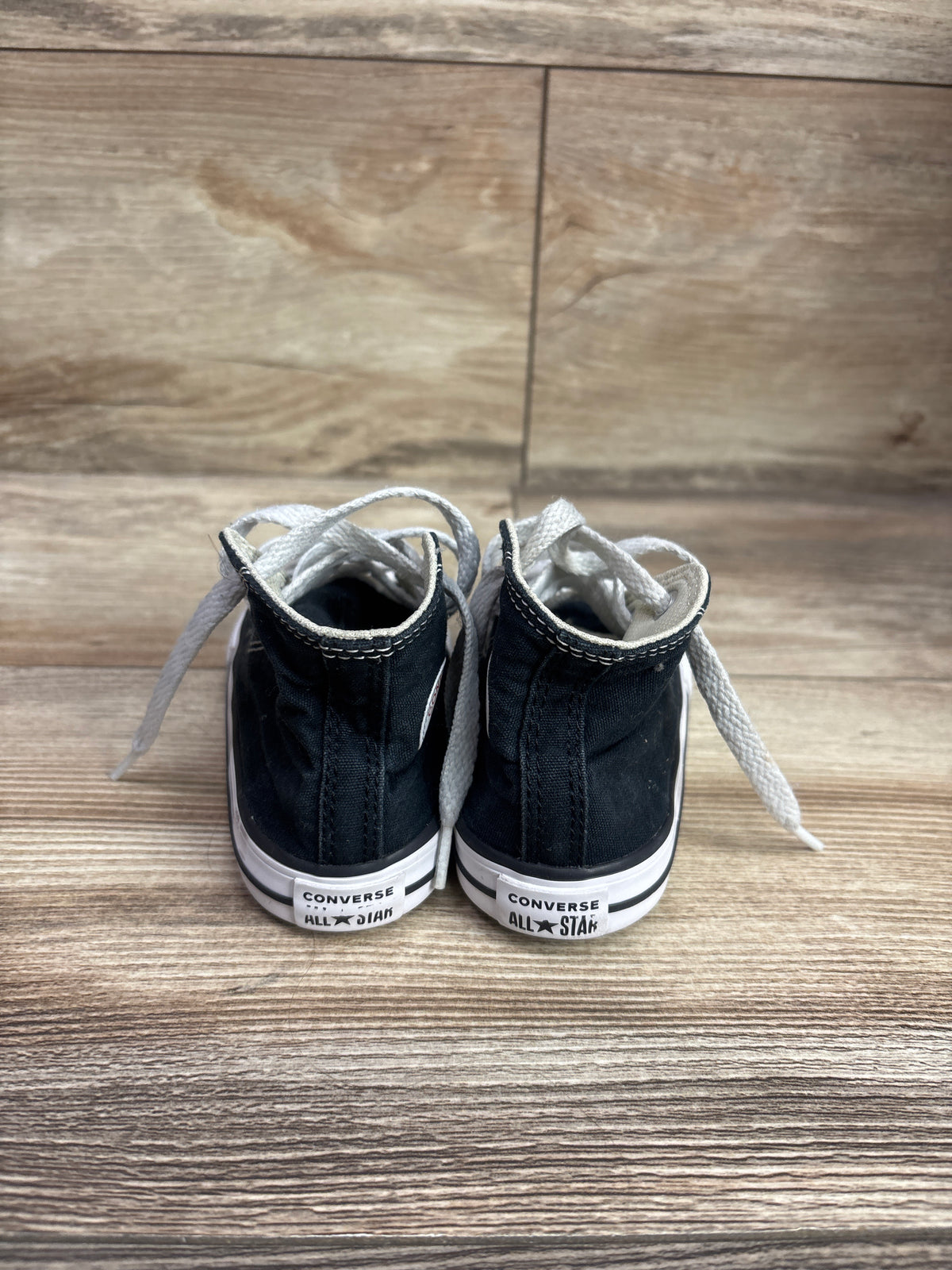 Converse Chuck Taylor All Star High Top Sneakers Black sz 6c
