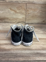 Converse Chuck Taylor All Star High Top Sneakers Black sz 6c
