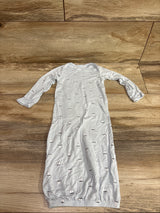 Carter's PurelySoft Sleep Gown Blue sz 3m