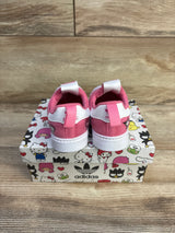 Hello Kitty x adidas Superstar 360 C 'Kuromi' Sneakers Pink sz 6c
